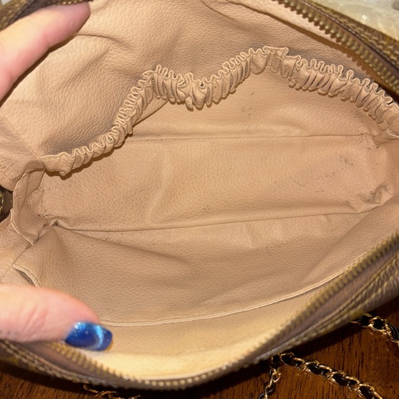 Louis Vuitton, authentic monogram PVC Trousse Toilette 28 brown COA - Picture 10 of 15